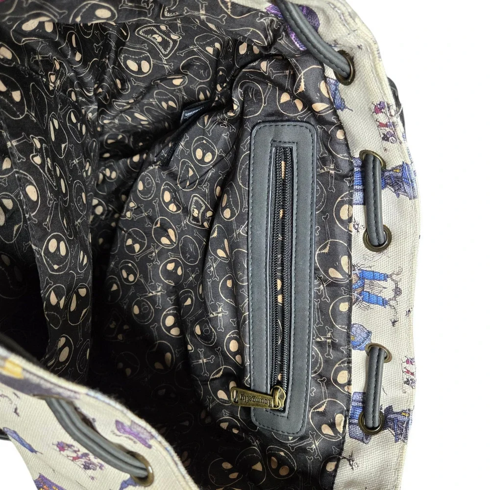Loungefly Disney The Nightmare Before Christmas‎ Halloween Town Rucksack